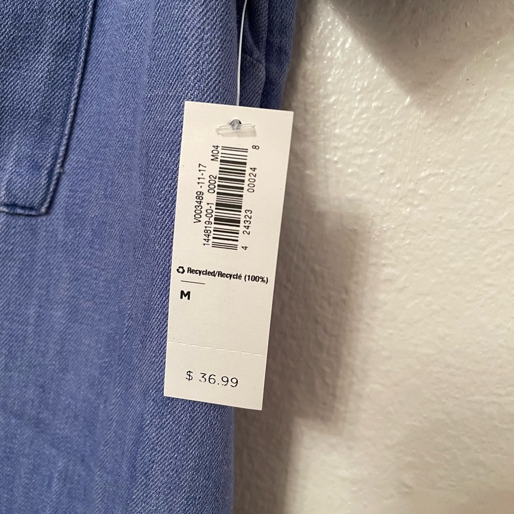 NWT Old Navy Denim Dress